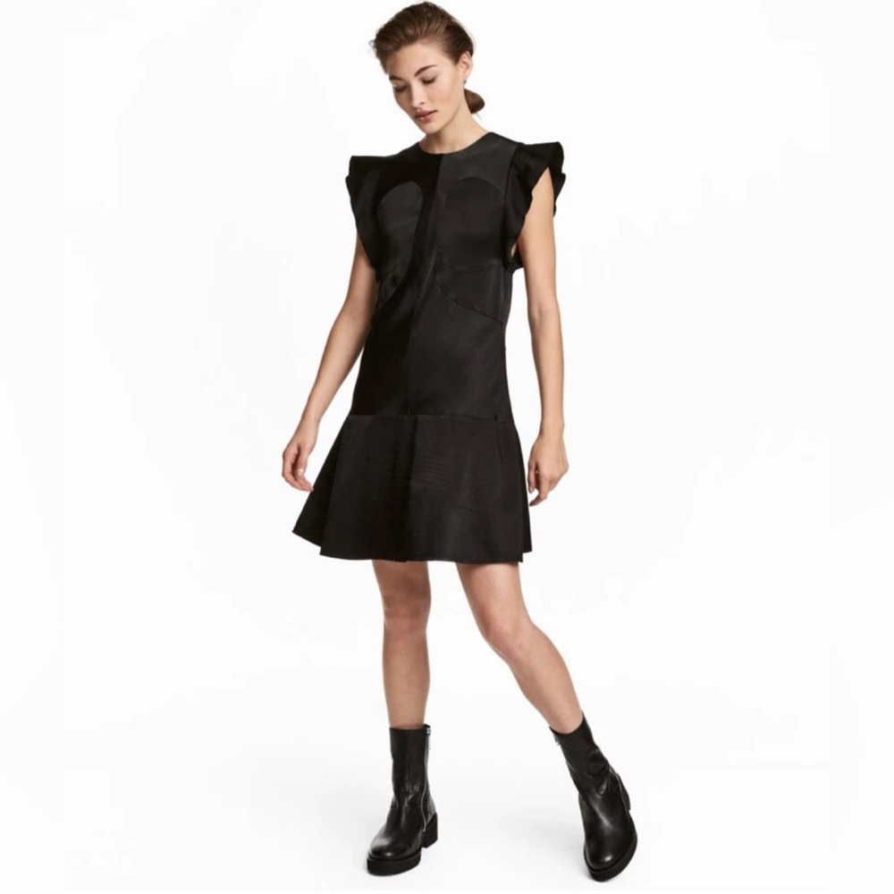 H&M‎ STUDIO  Sleeve Dress